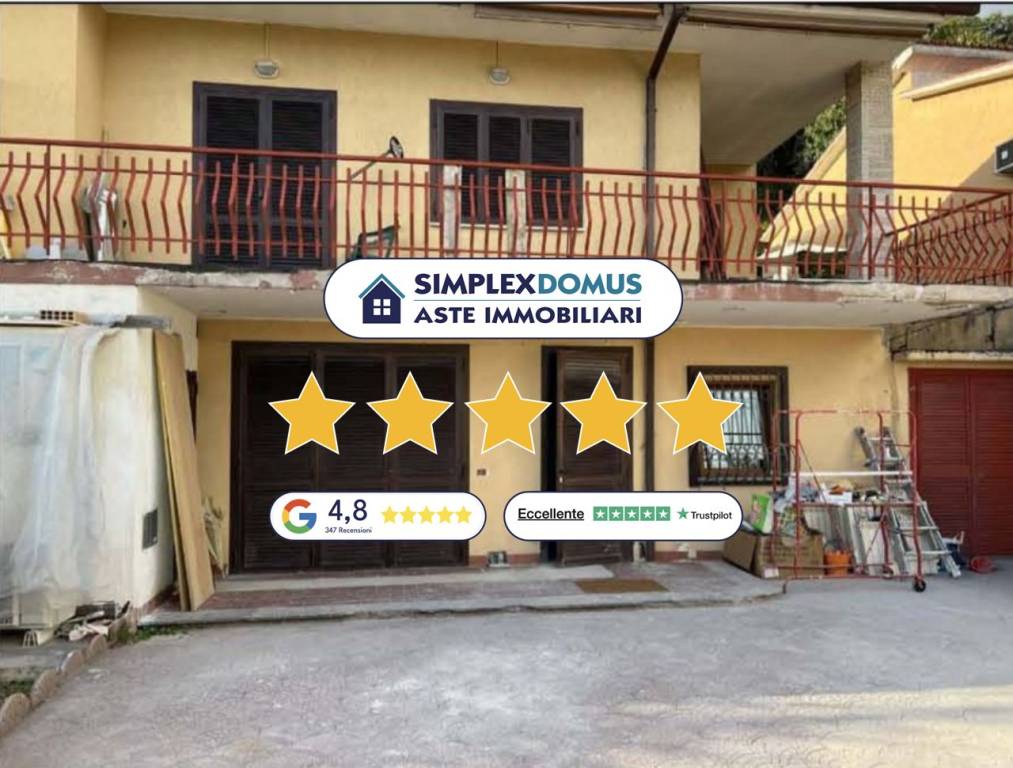 casa indipendente in vendita a Lanuvio