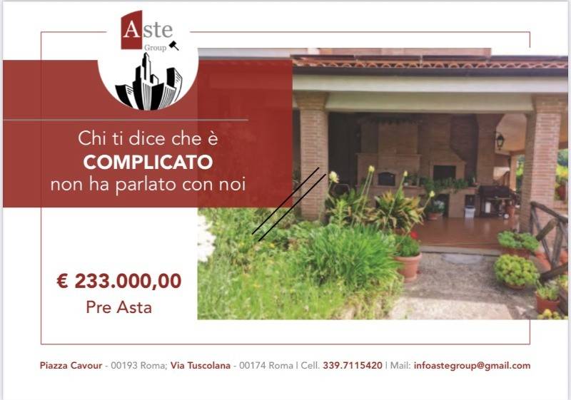 appartamento in vendita a Lanuvio