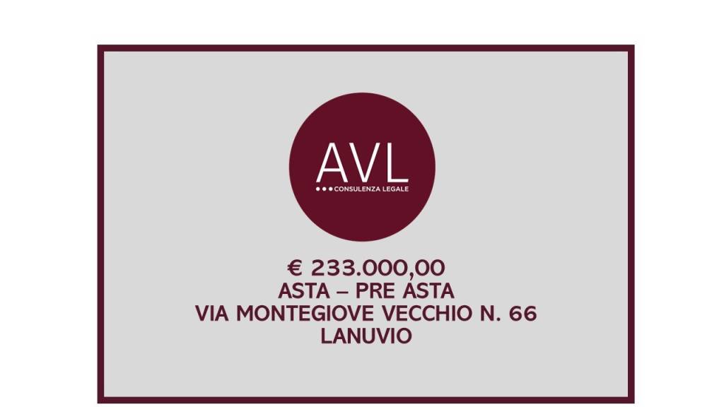 appartamento in vendita a Lanuvio