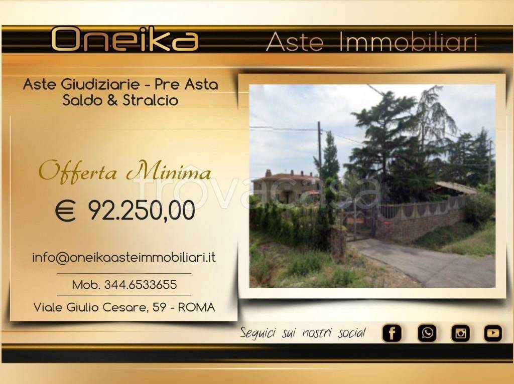 casa indipendente in vendita a Lanuvio