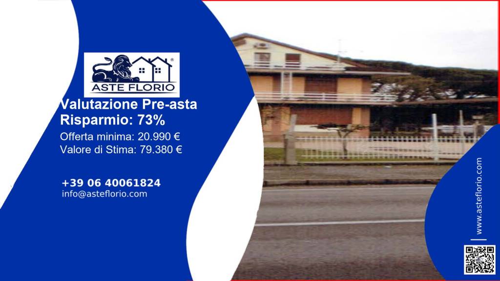 appartamento in vendita a Lanuvio