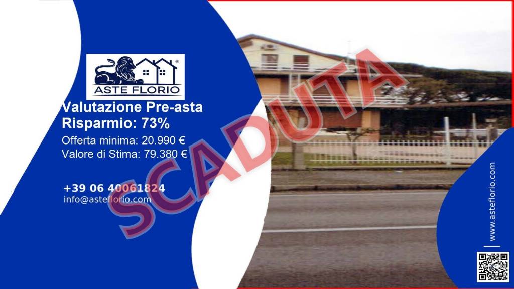 appartamento in vendita a Lanuvio