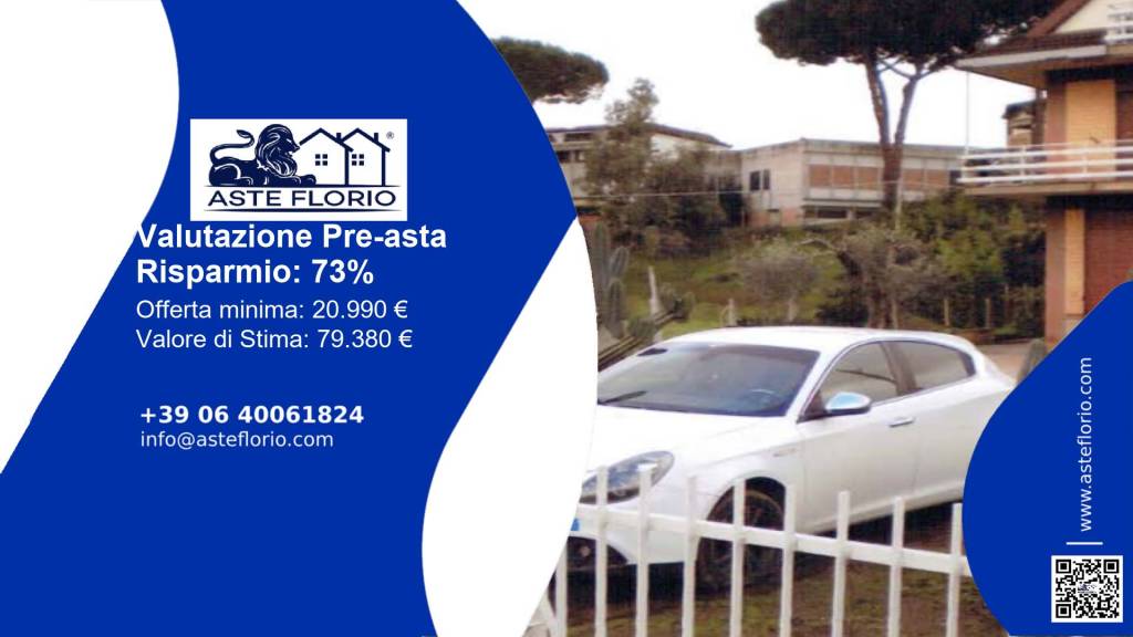 appartamento in vendita a Lanuvio in zona Bellavista