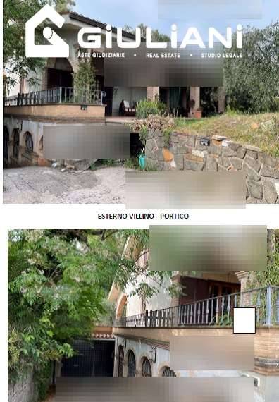 casa indipendente in vendita a Lanuvio