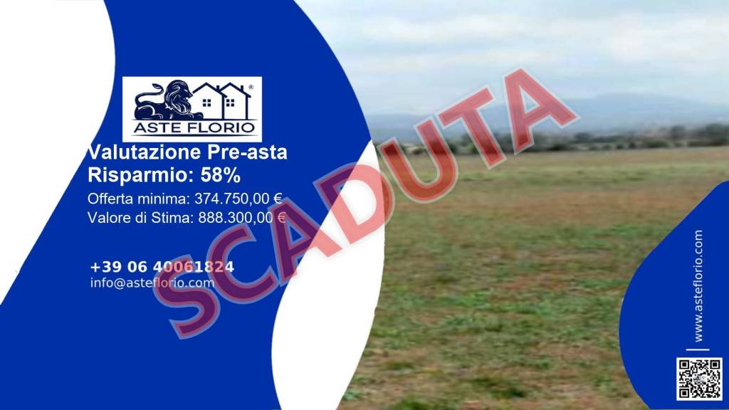 terreno edificabile in vendita a Lanuvio