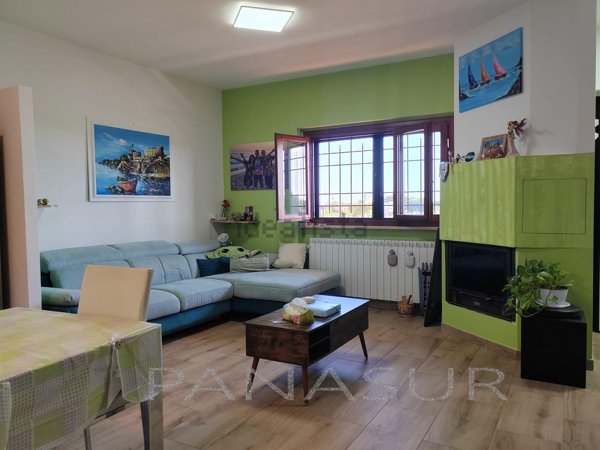 appartamento in vendita a Lanuvio