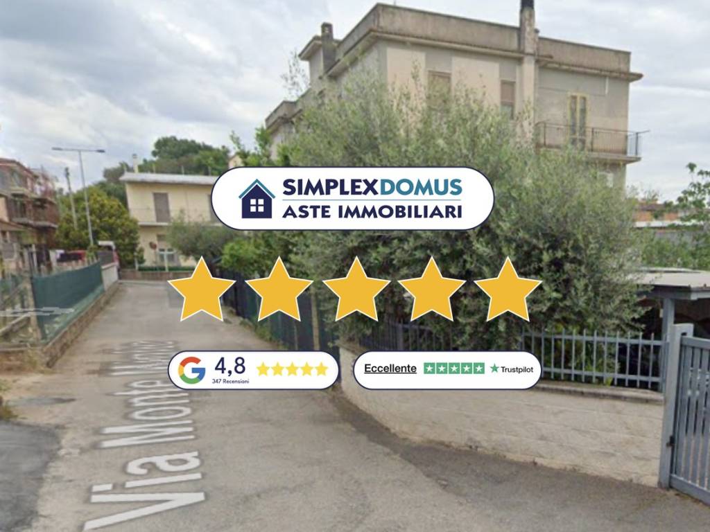 appartamento in vendita a Lanuvio in zona Bellavista