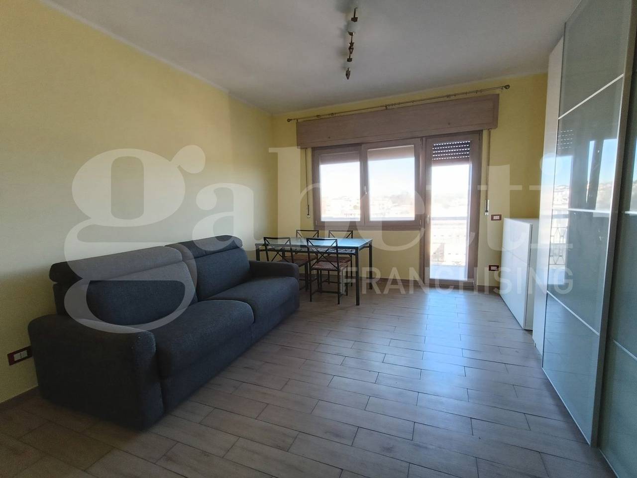 appartamento in vendita a Lanuvio in zona Bellavista