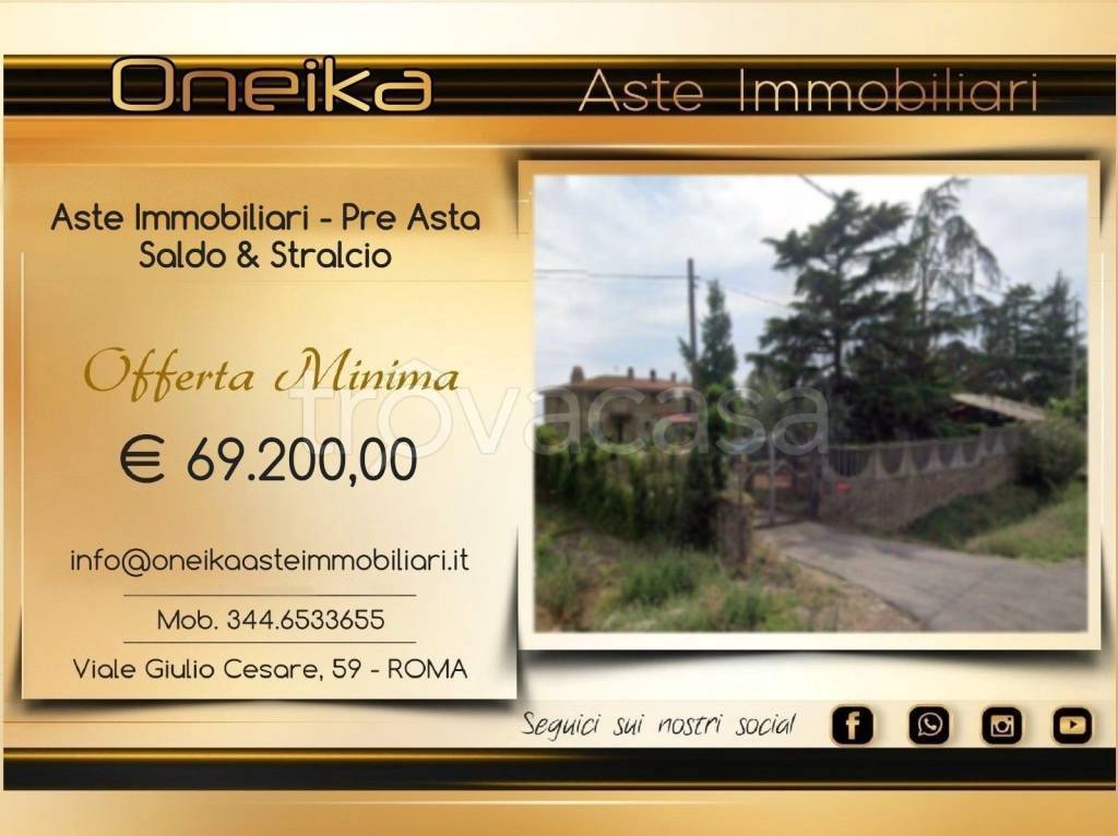 casa indipendente in vendita a Lanuvio