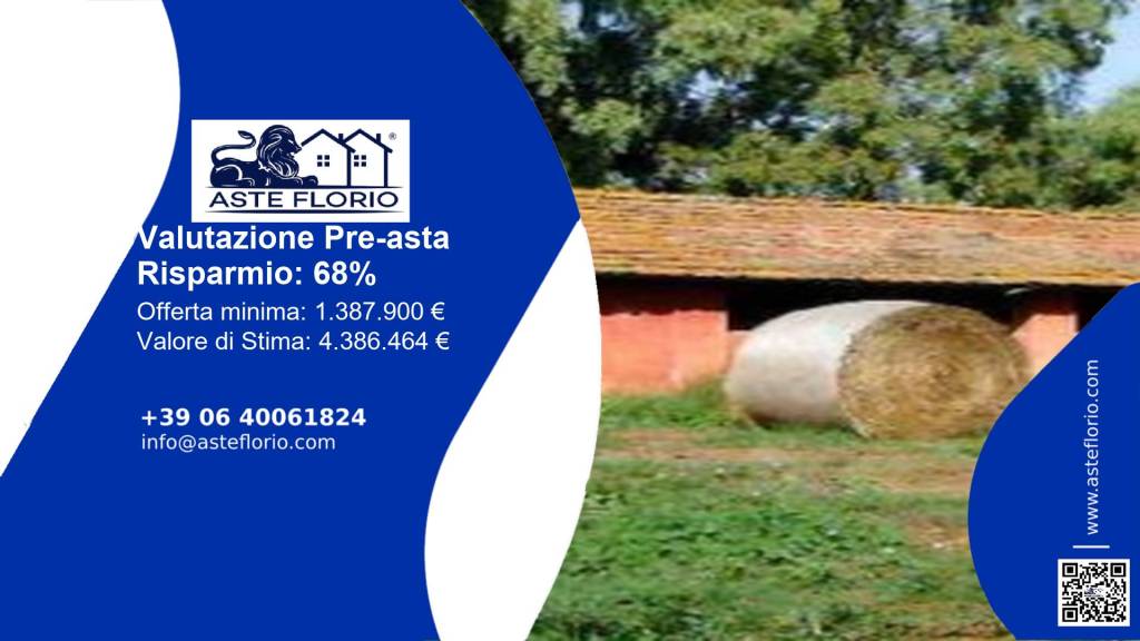 azienda agricola in vendita a Lanuvio