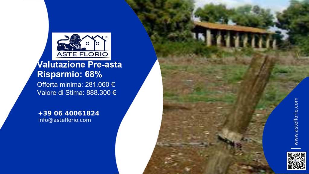 terreno agricolo in vendita a Lanuvio