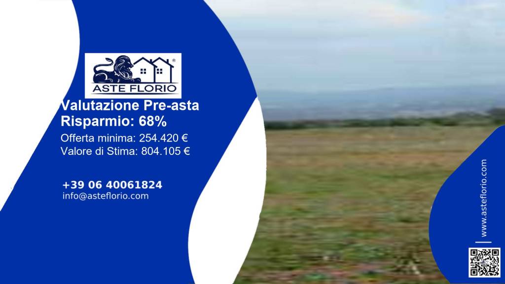 terreno agricolo in vendita a Lanuvio