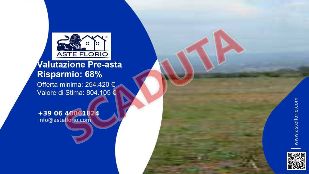 terreno edificabile in vendita a Lanuvio