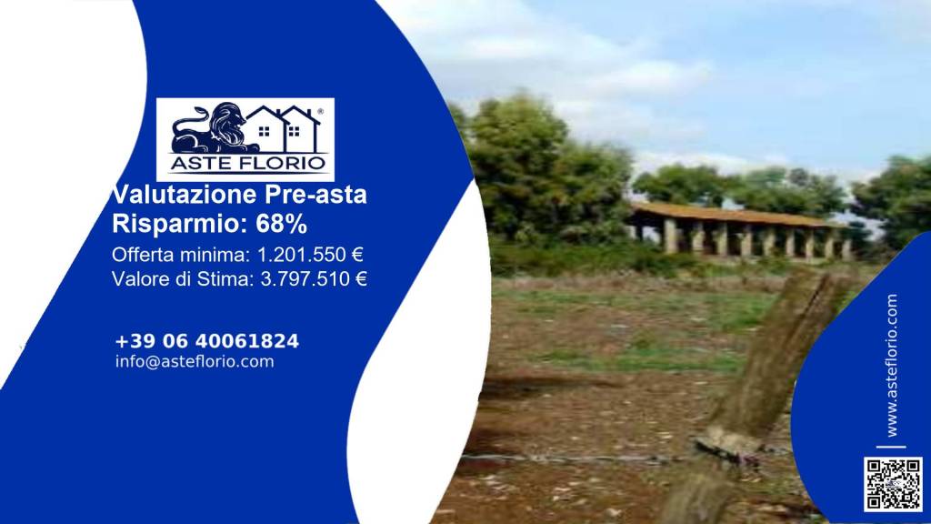 azienda agricola in vendita a Lanuvio