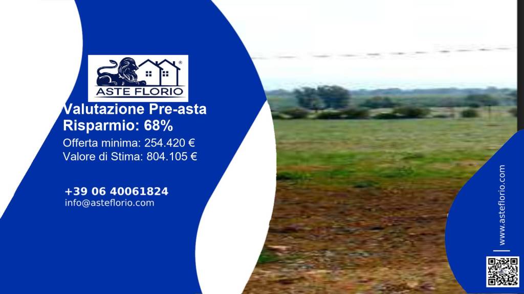 terreno agricolo in vendita a Lanuvio