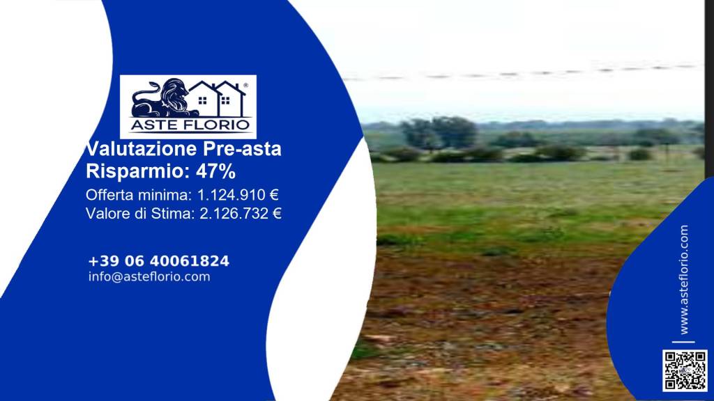 terreno agricolo in vendita a Lanuvio