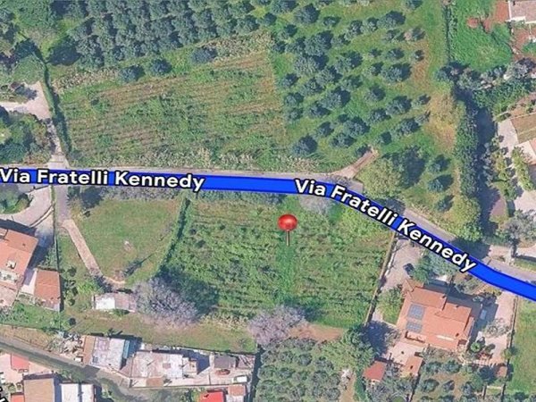 terreno agricolo in vendita a Lanuvio