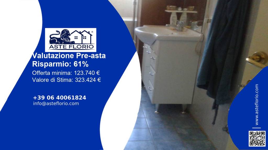 appartamento in vendita a Lanuvio in zona Pascolare