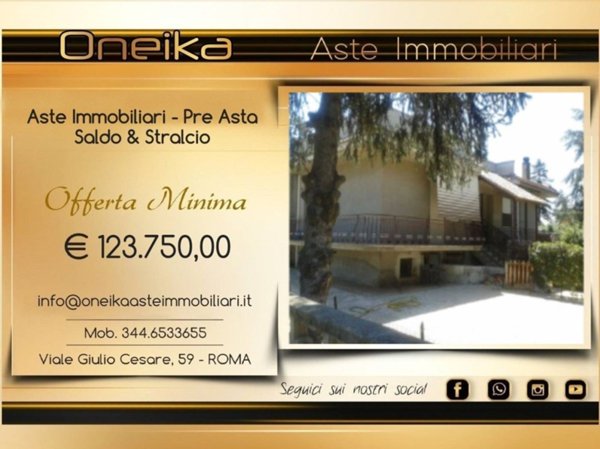 appartamento in vendita a Lanuvio in zona Pascolare