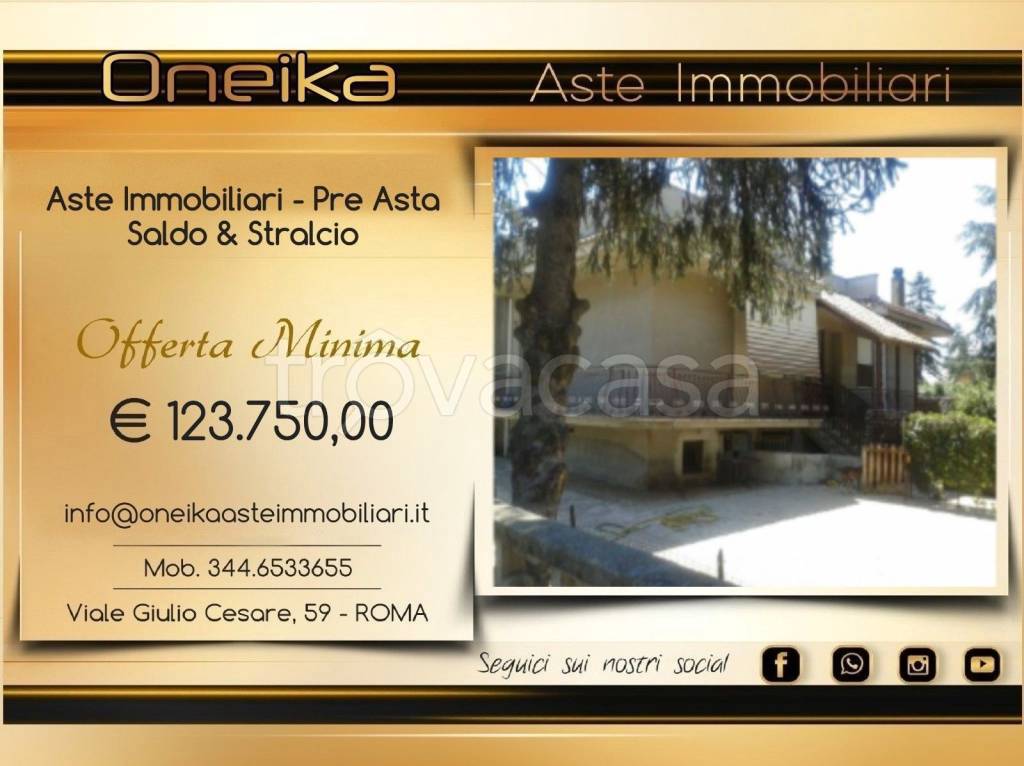 appartamento in vendita a Lanuvio in zona Pascolare