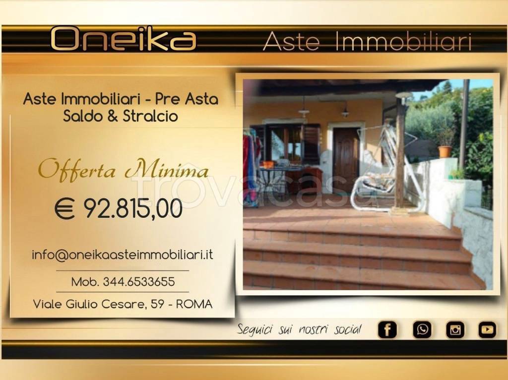 casa indipendente in vendita a Lanuvio