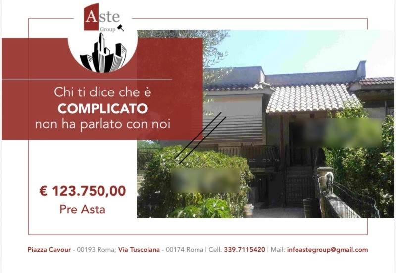 appartamento in vendita a Lanuvio