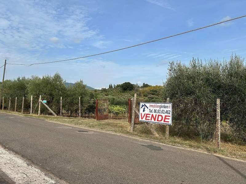 terreno agricolo in vendita a Lanuvio in zona Pietrara