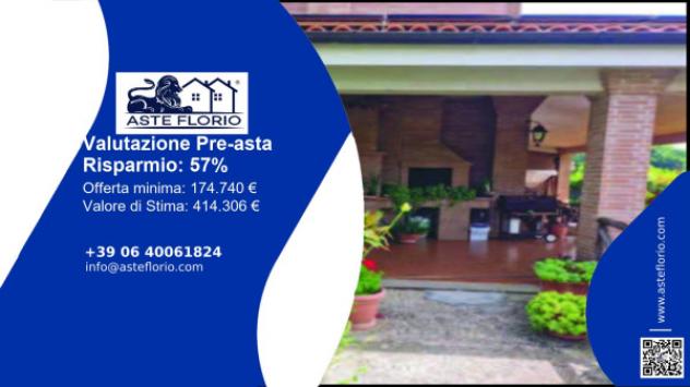 casa indipendente in vendita a Lanuvio