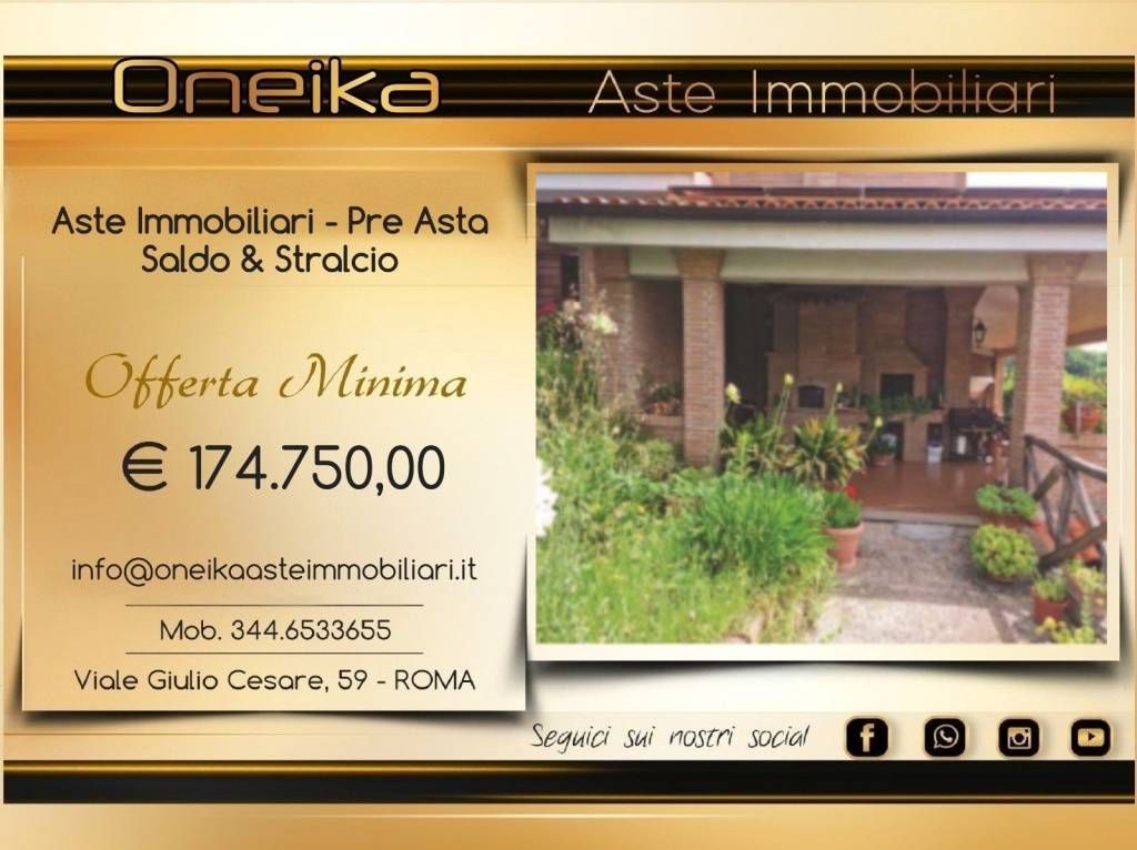 casa indipendente in vendita a Lanuvio