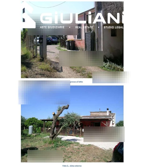 casa indipendente in vendita a Lanuvio