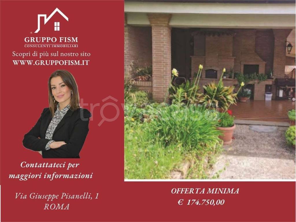 appartamento in vendita a Lanuvio