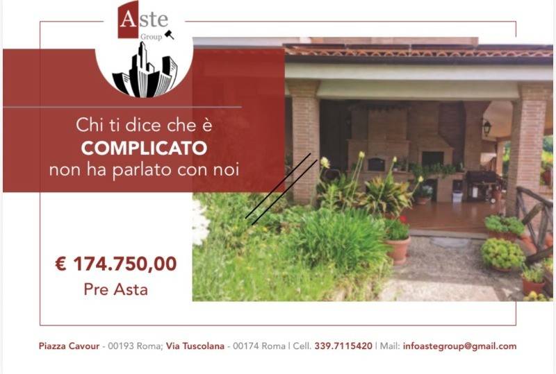appartamento in vendita a Lanuvio in zona Monte Giove