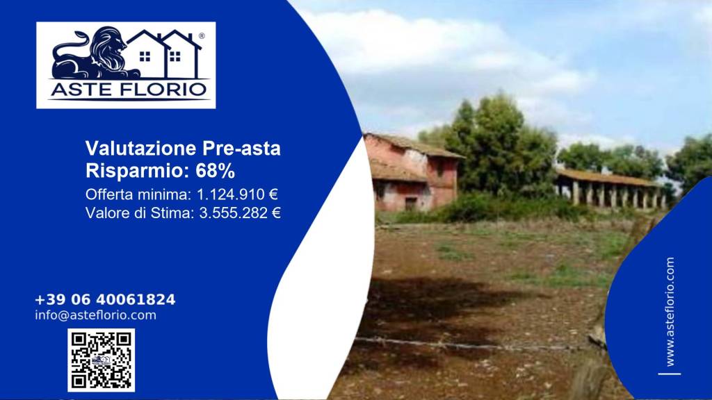 terreno edificabile in vendita a Lanuvio