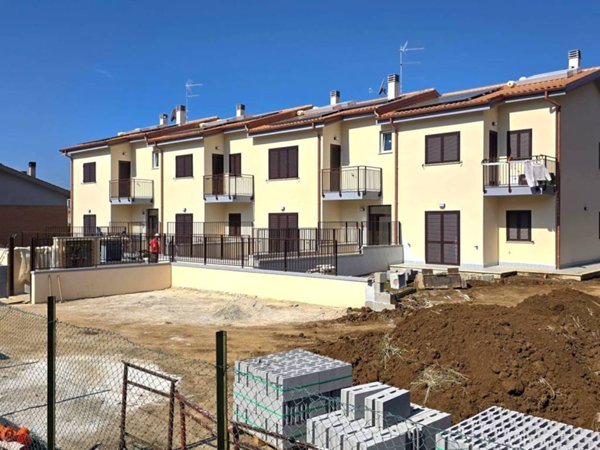 appartamento in vendita a Lanuvio