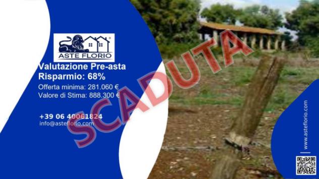 terreno edificabile in vendita a Lanuvio