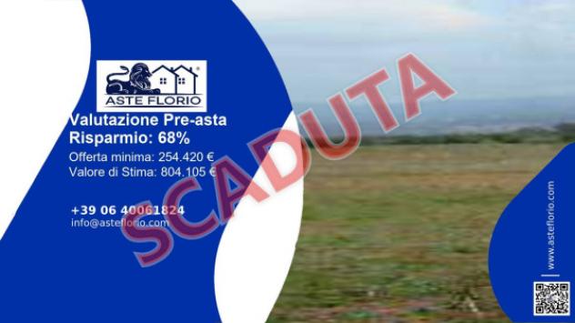 terreno edificabile in vendita a Lanuvio