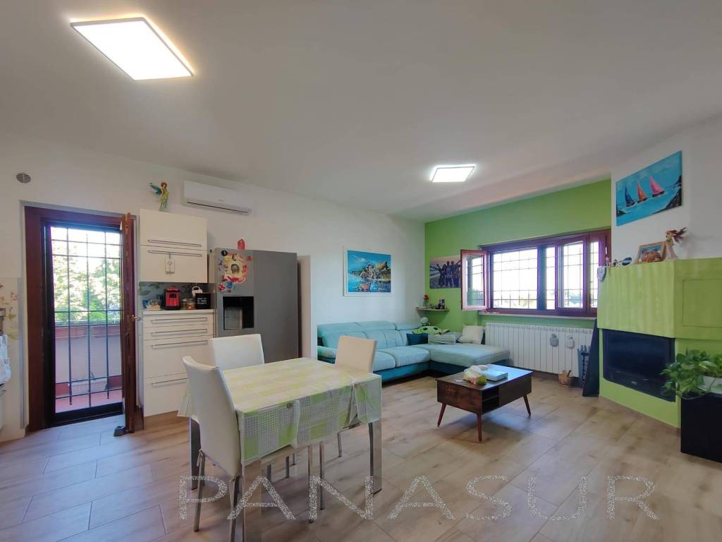 appartamento in vendita a Lanuvio