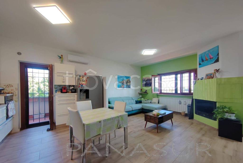 appartamento in vendita a Lanuvio