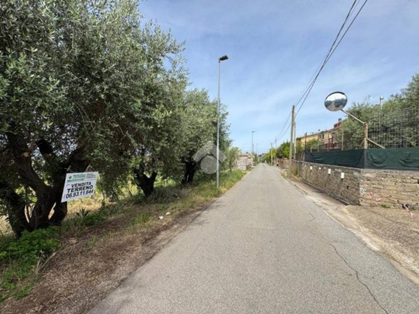 terreno agricolo in vendita a Lanuvio in zona Monte Giove
