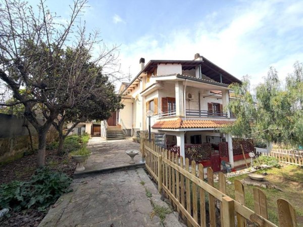 appartamento in vendita a Lanuvio in zona Monte Giove