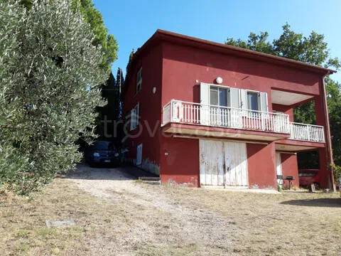casa indipendente in vendita a Lanuvio in zona Monte Giove