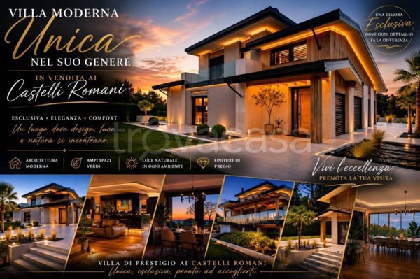 casa indipendente in vendita a Lanuvio in zona Monte Giove