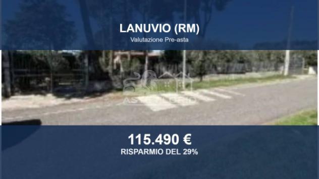 casa indipendente in vendita a Lanuvio