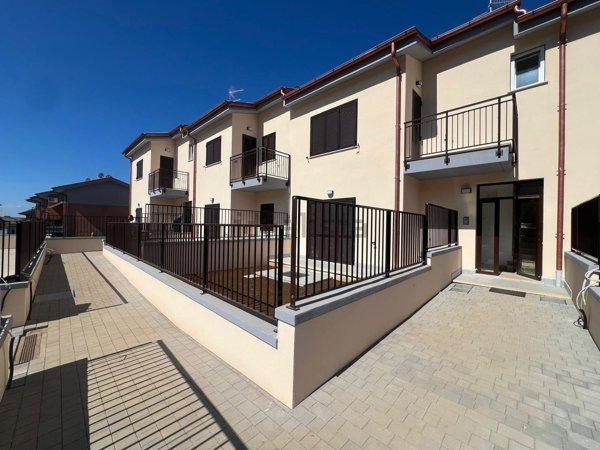 appartamento in vendita a Lanuvio