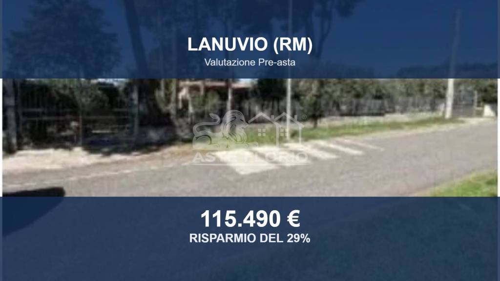 casa indipendente in vendita a Lanuvio