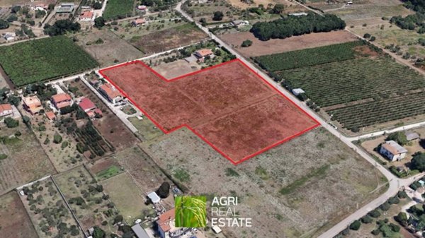 terreno agricolo in vendita a Lanuvio