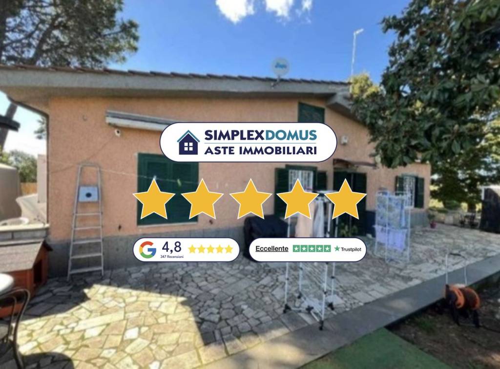 casa indipendente in vendita a Lanuvio