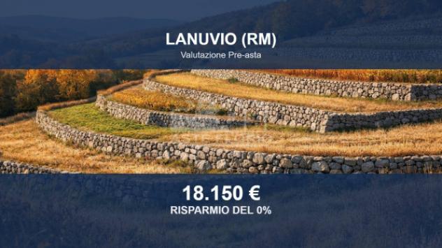 terreno agricolo in vendita a Lanuvio