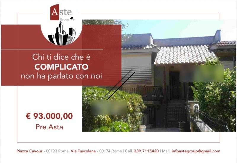 appartamento in vendita a Lanuvio in zona Pascolare
