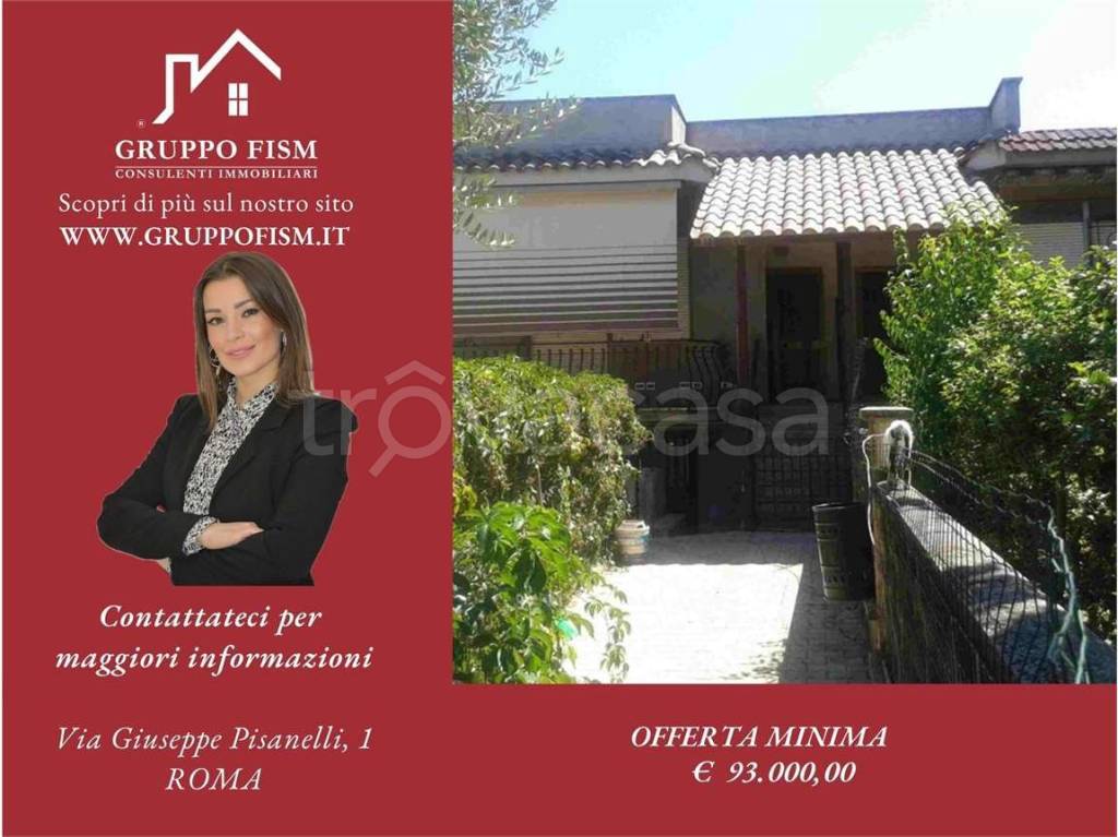 appartamento in vendita a Lanuvio